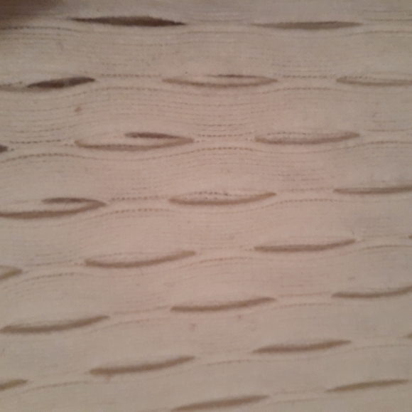 👜$3-Super soft cream scarf - #575 - Picture 6 of 8